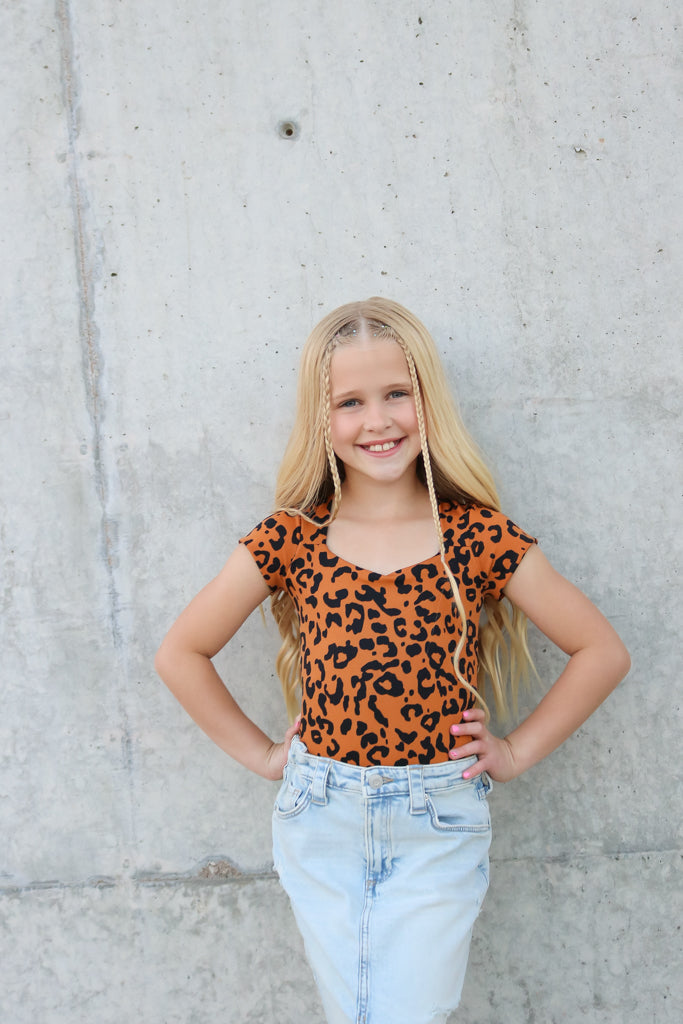 Cheetah Girl
