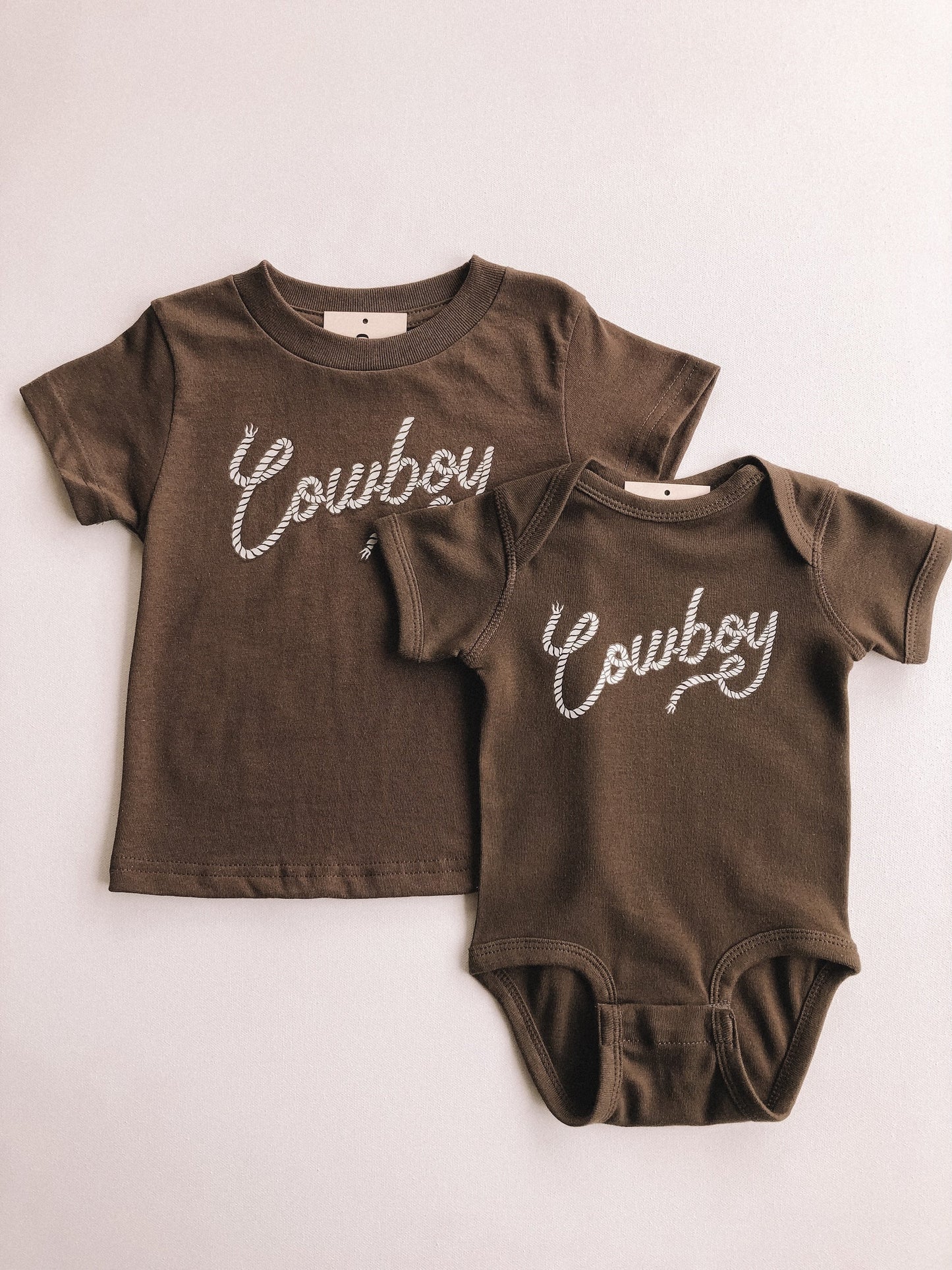 cowboy tee