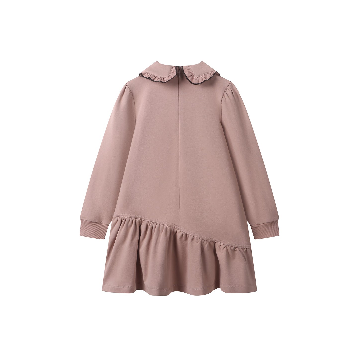 Whimsy Dusty Pink Dress