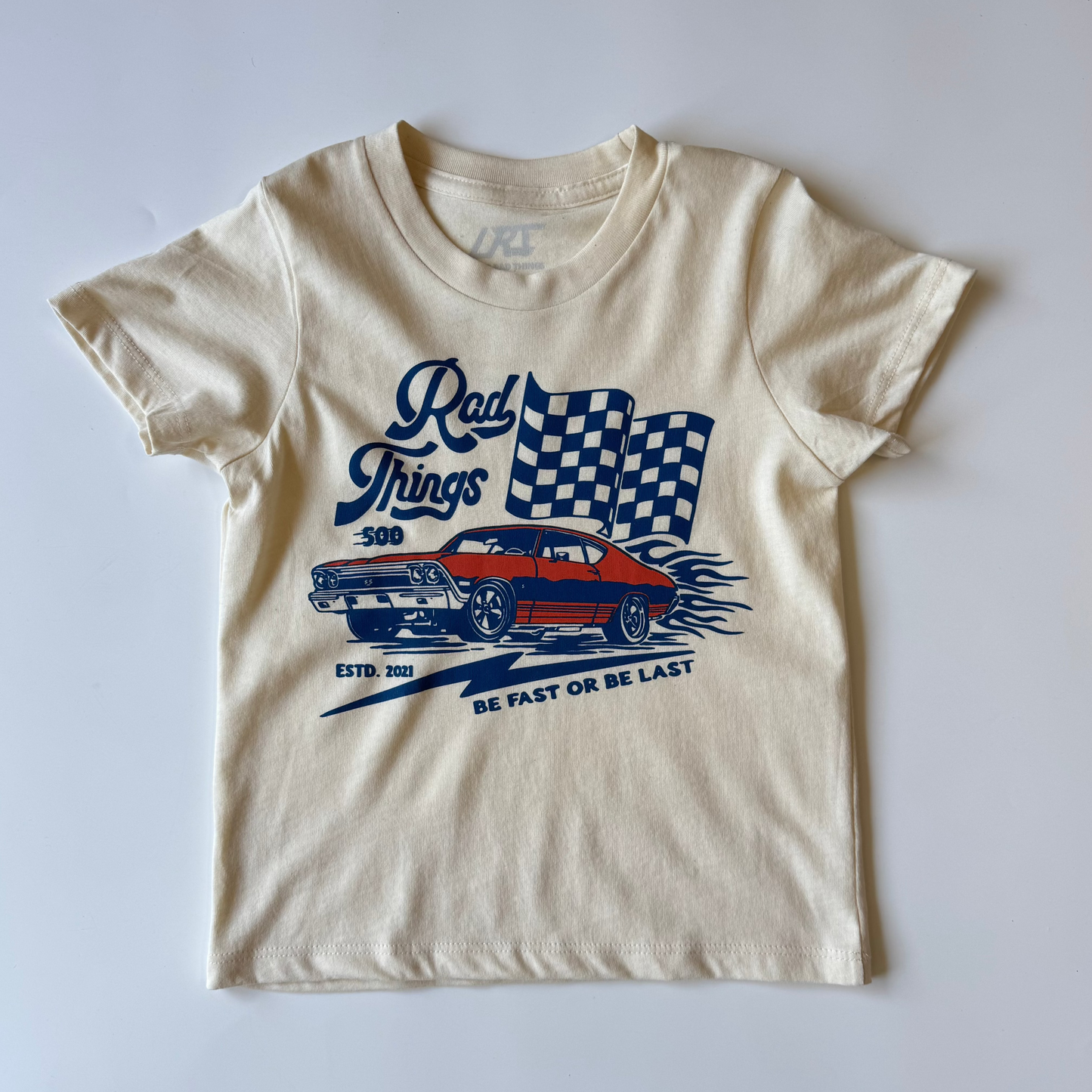 RAD THINGS 500 TEE