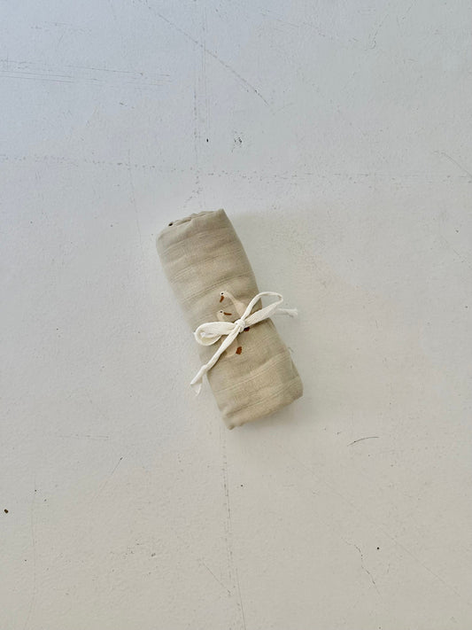 Muslin Swaddle | Silly Goose