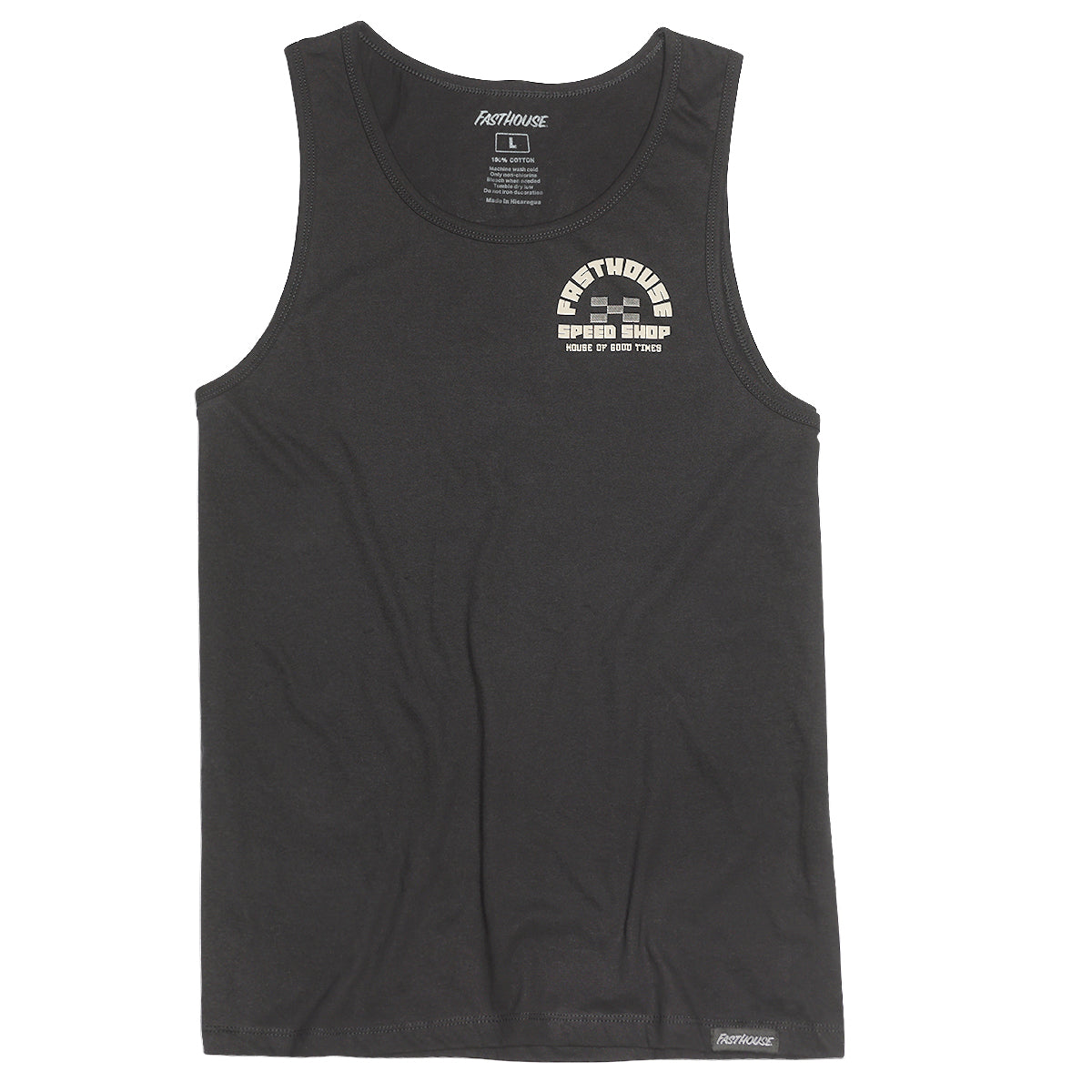 Iron Steed Tank
