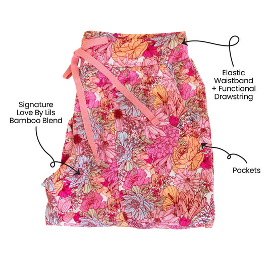 Journee Bamboo Women's Lounge Pants