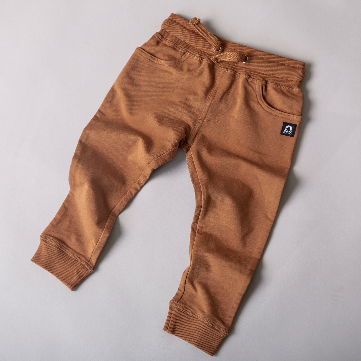 Essentials Joggers - 'Camel'