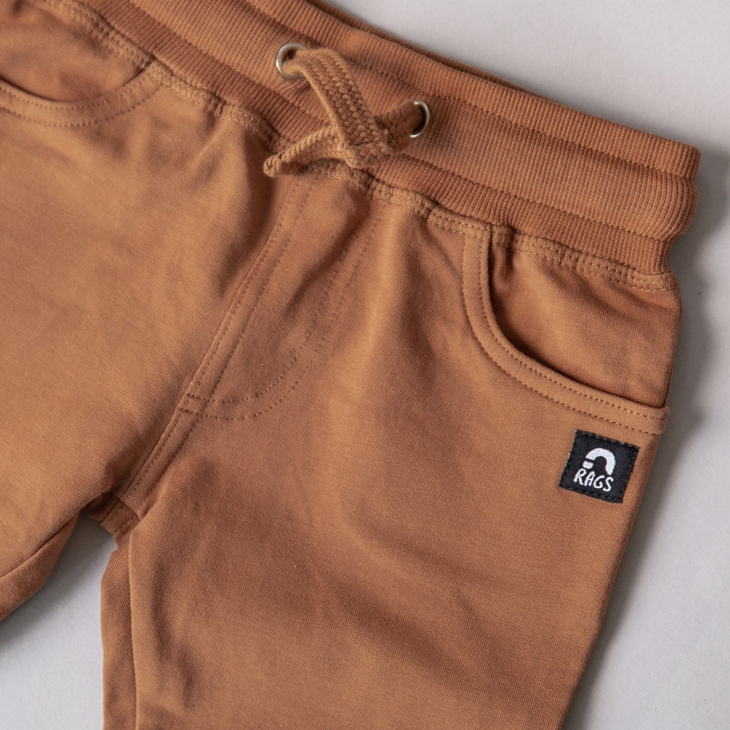 Essentials Joggers - 'Camel'