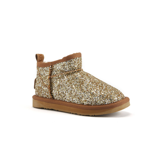 KIDS COSY ULTRA GLITTER GOLD
