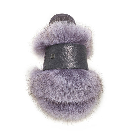 MUCHAS LUXE ANTIQUE SILVER