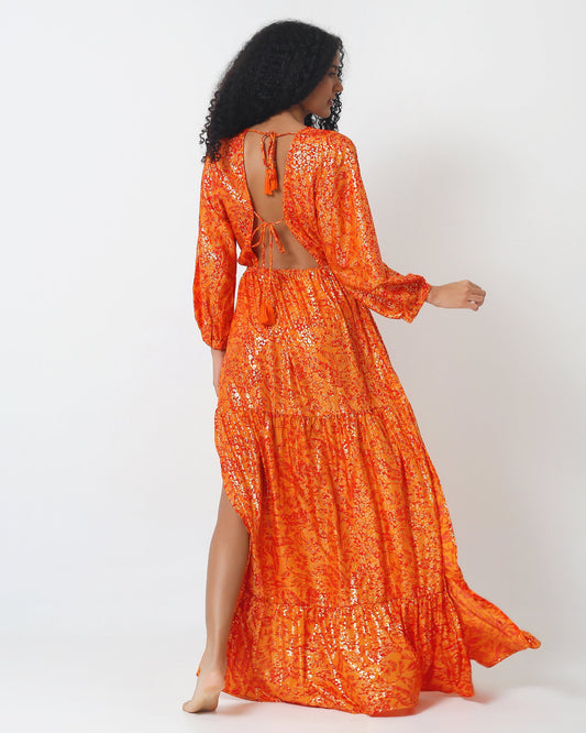 Morocco Dress