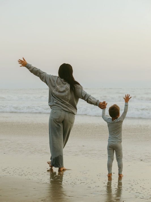 Bamboo Two Piece Pajamas | San Clemente