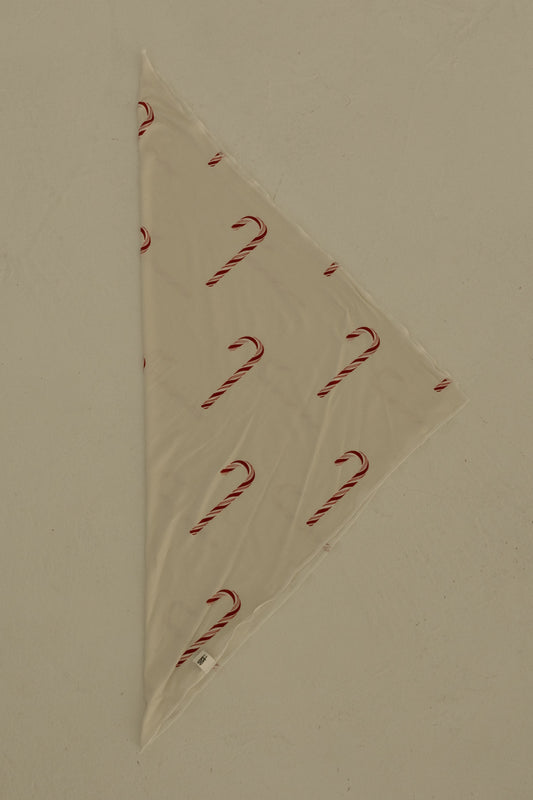 Bamboo Bandana | Candy Cane