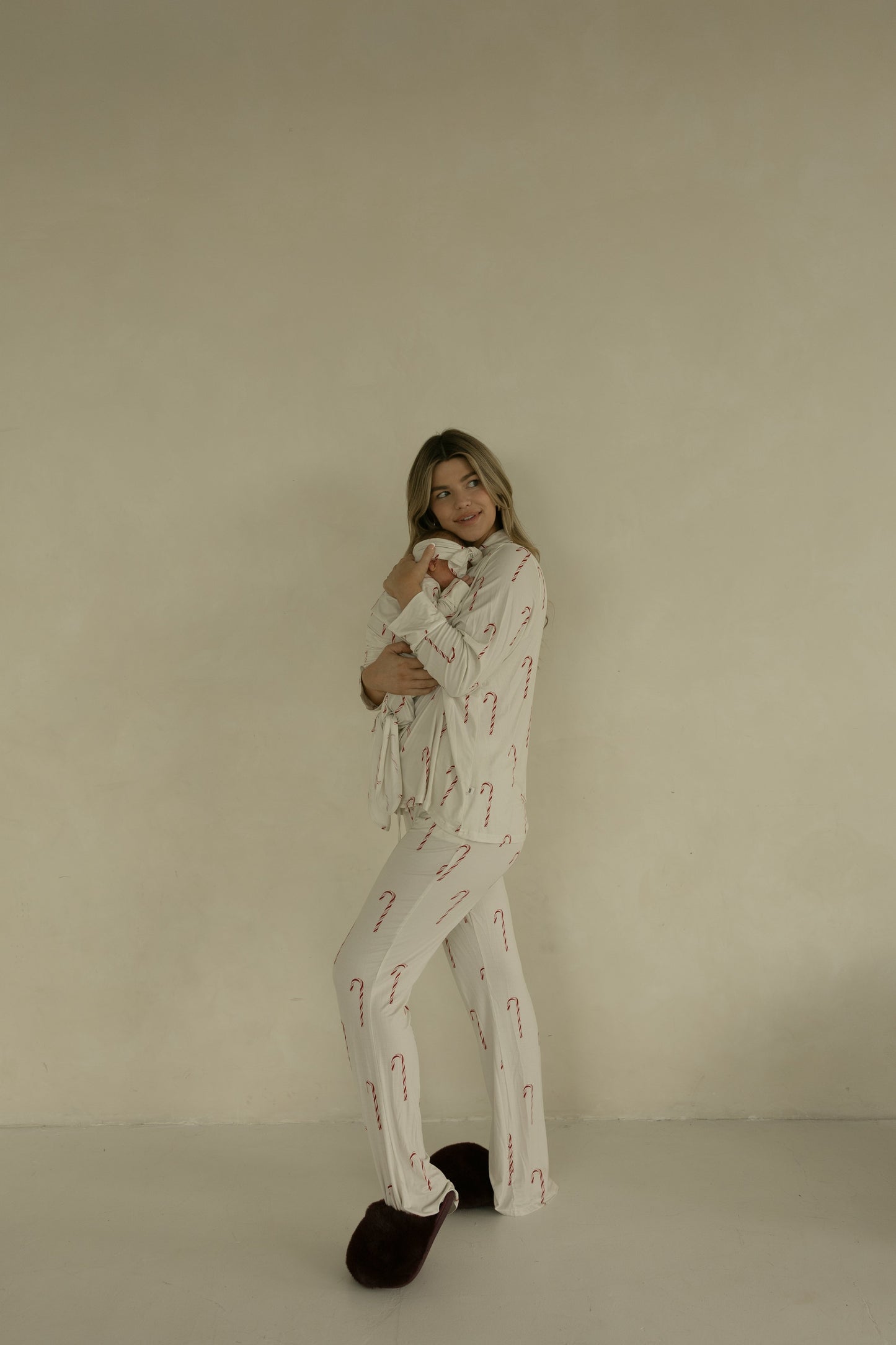 Bamboo Knotted Gown | Candy Cane