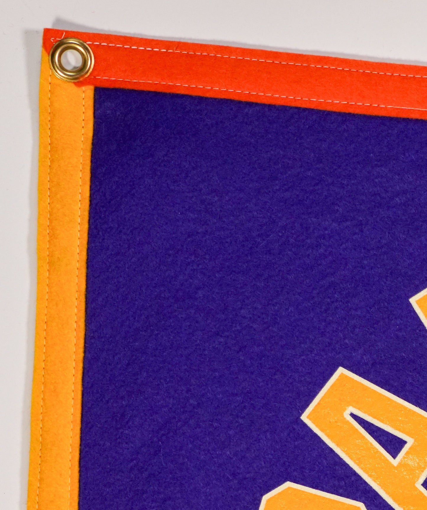 Panthers vs Orange Commemorative Camp Flag
