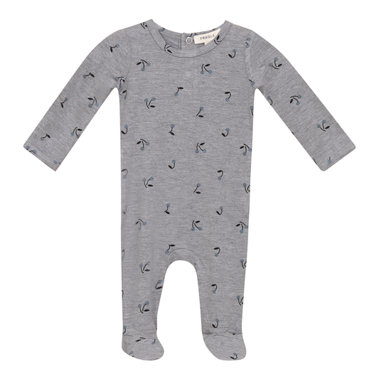 Cherry Print Onesie