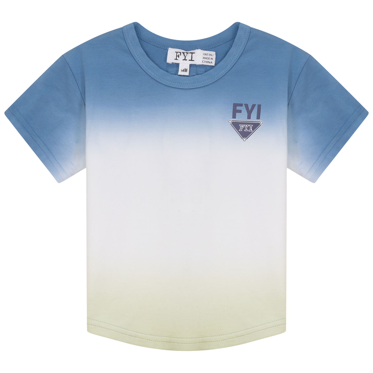 Dip Dye Tshirt