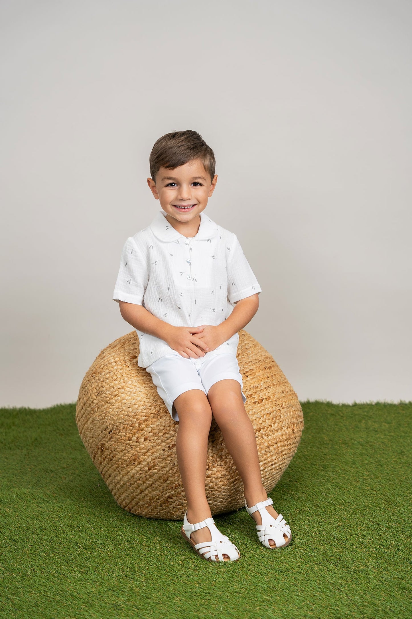 Muslin Tshirt