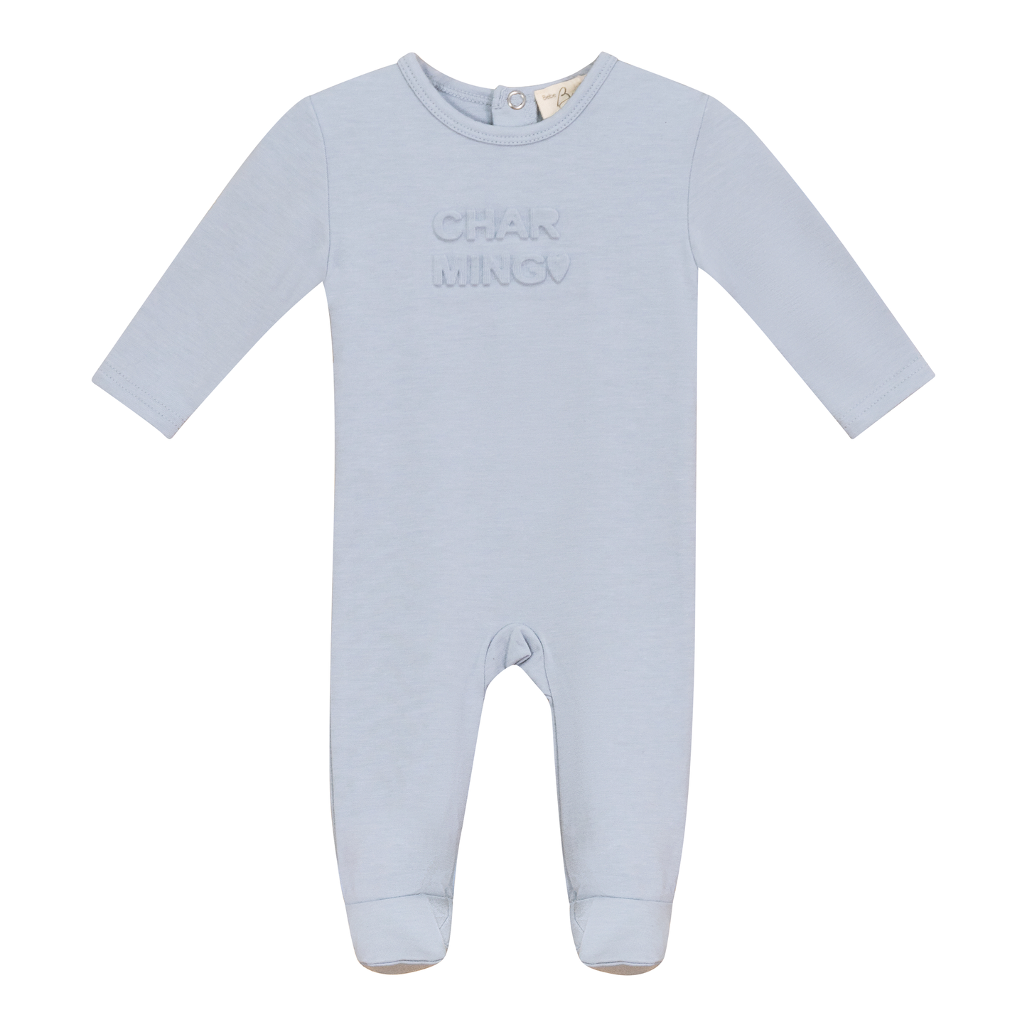 Charming and Darling Print Onesie