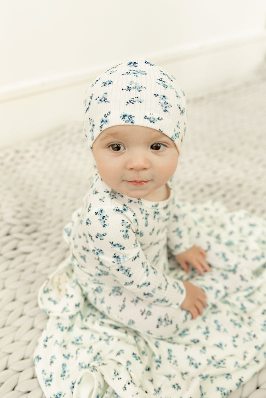 Floral Delight Blanket