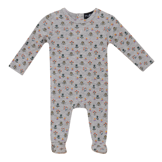 Floral Blossom Onesie