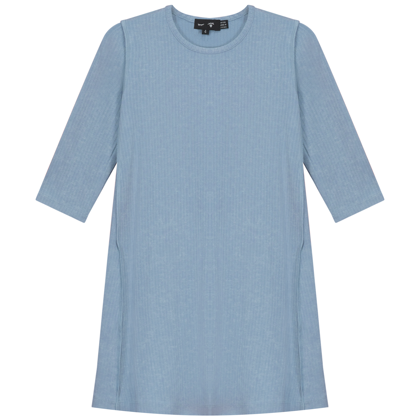 Distressed Dress
