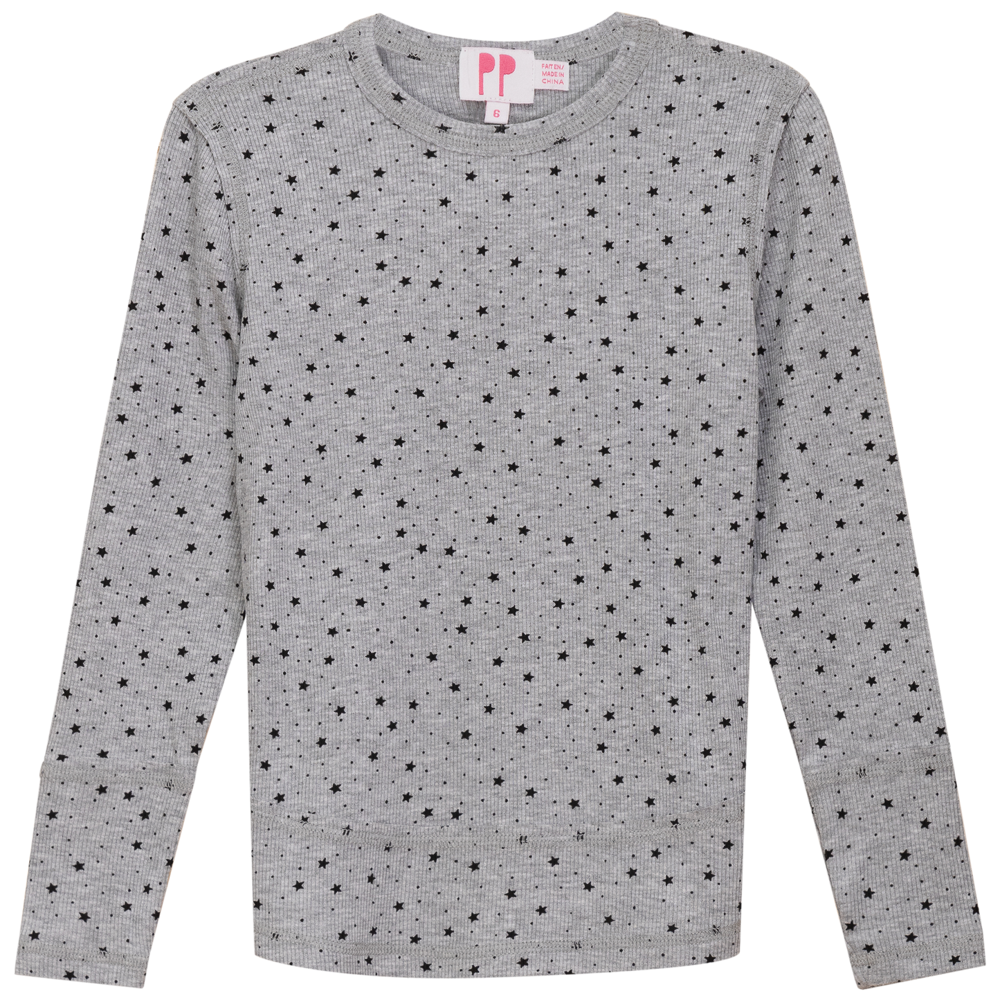Star Print Tshirt