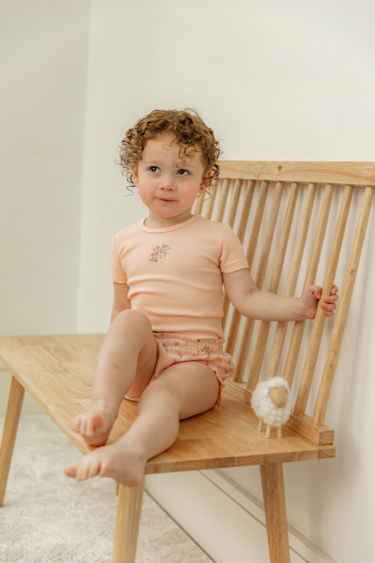 Floral Print 2Pc Set