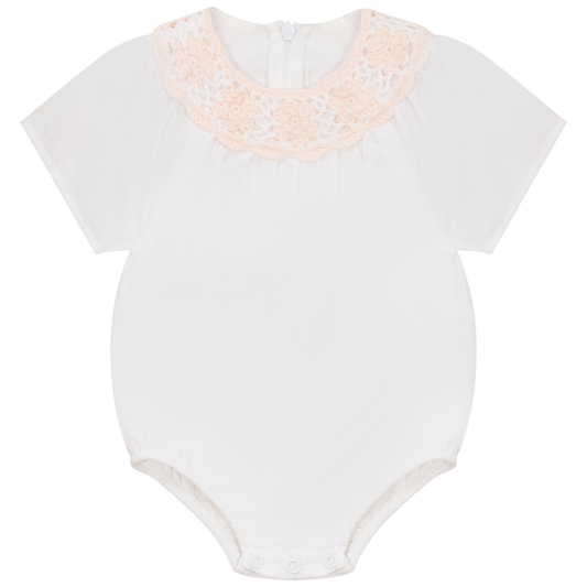 Woven Crochet Bubble