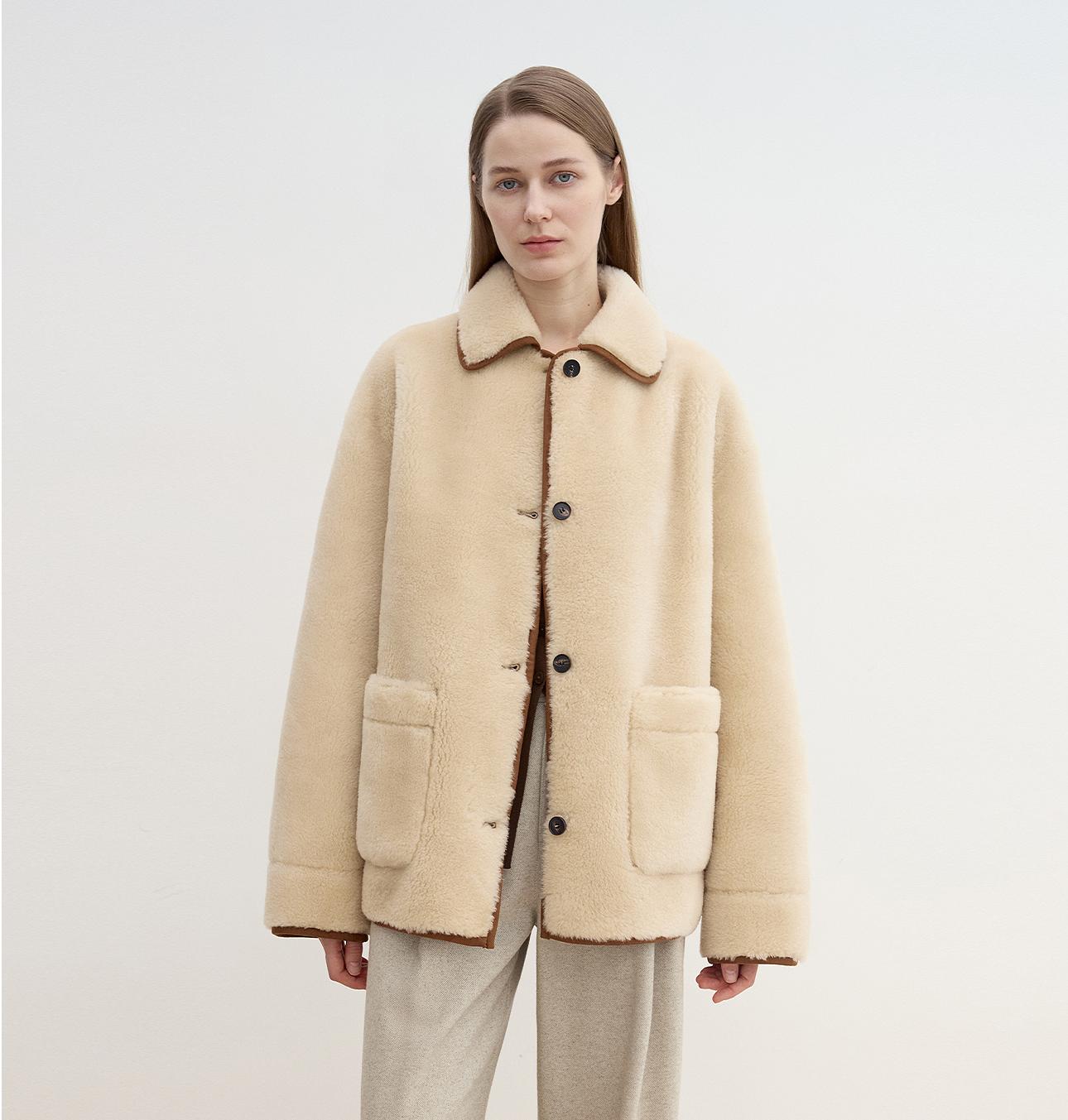 Winter Concerto Coat