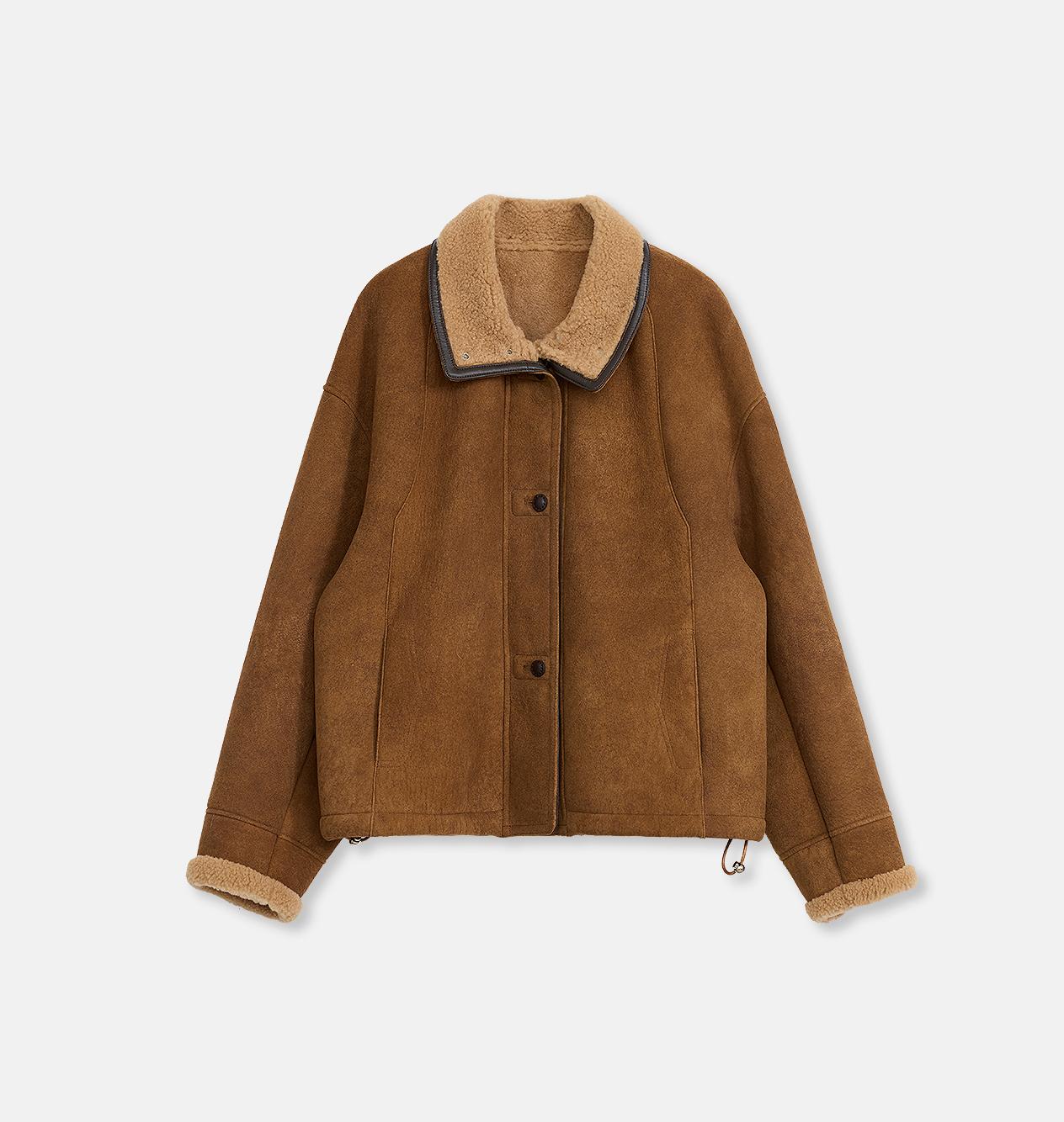 Knight's Contract Merino Wool Coat