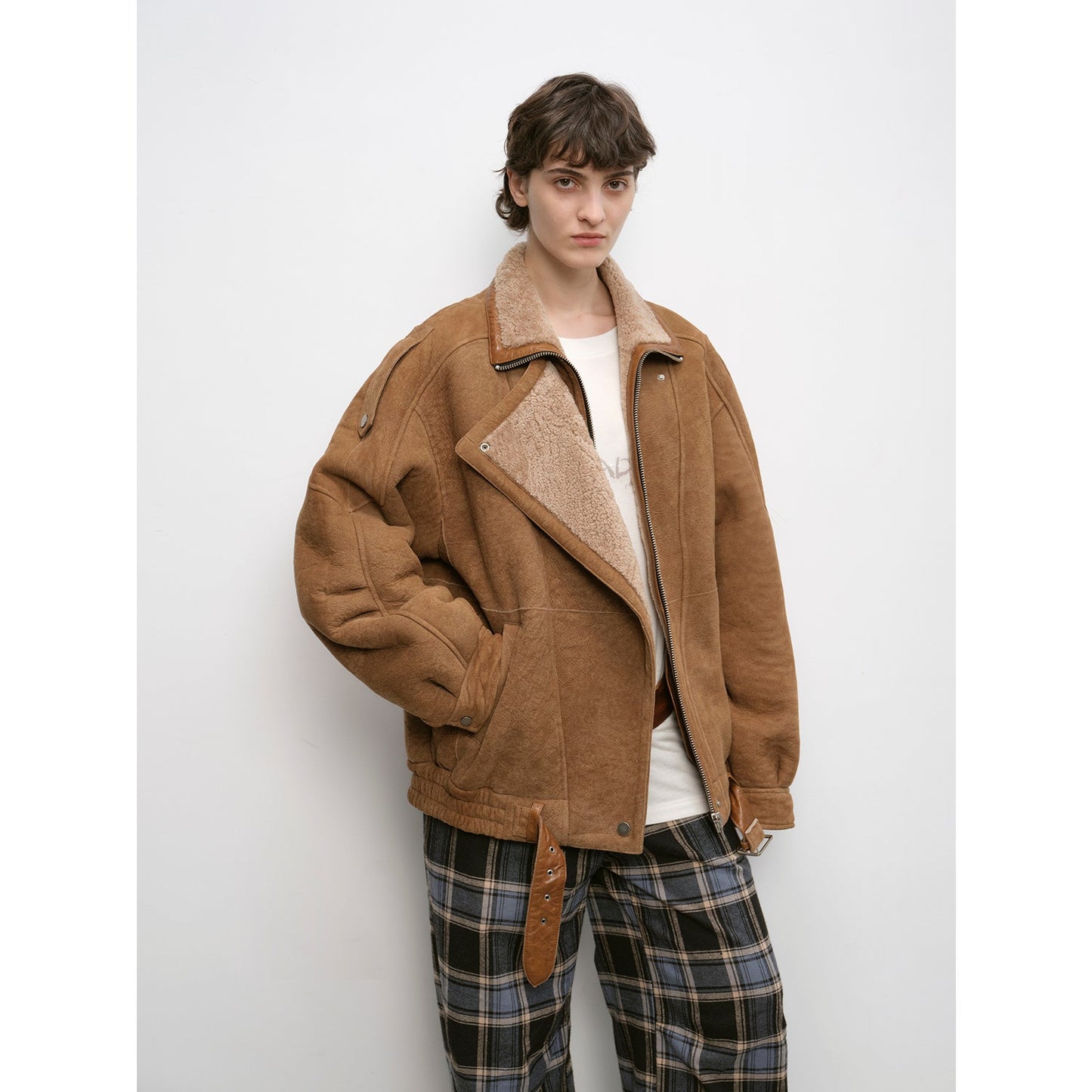 Jazz Party Motorcycle Jacket
