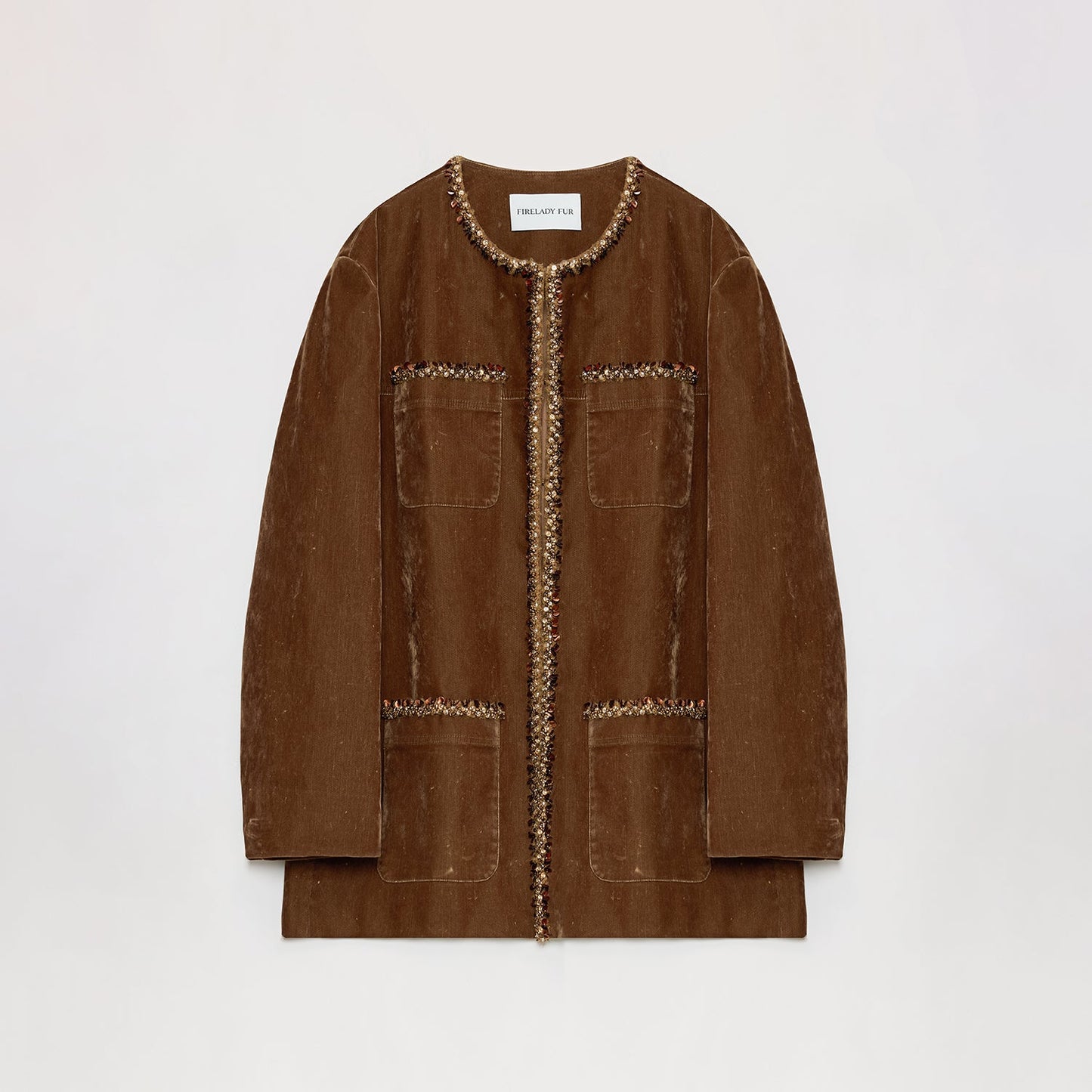 Fragrant Encounter Jacket
