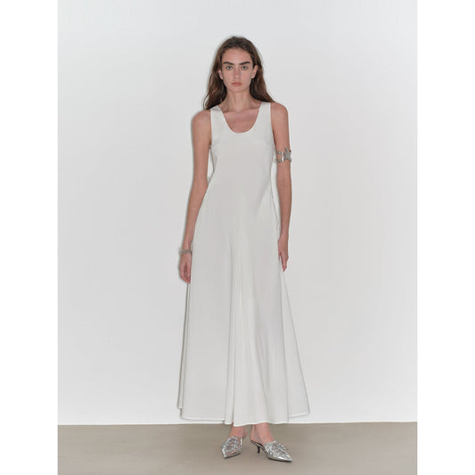 Lake Bled Vest Dress