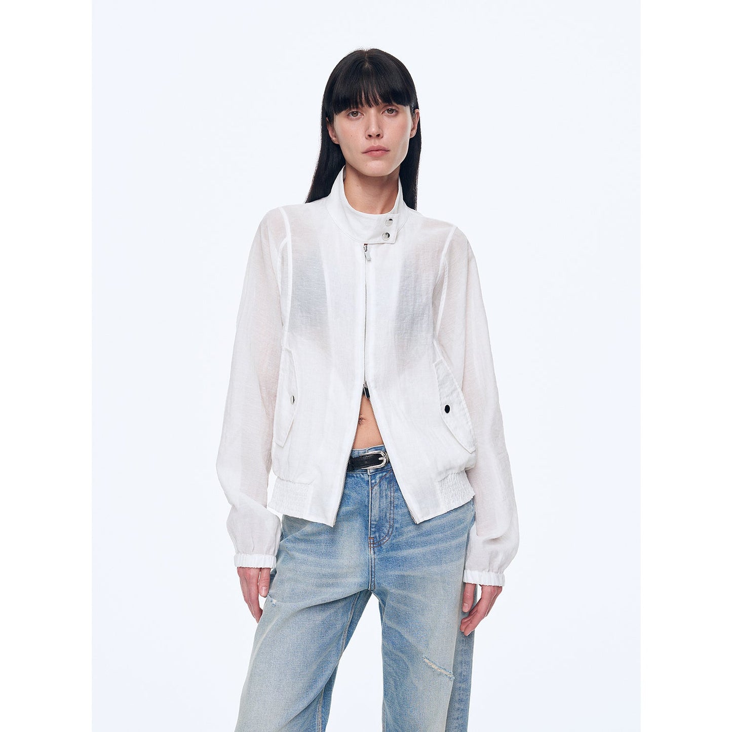 Moonlight Whisper Lightweight Jacket