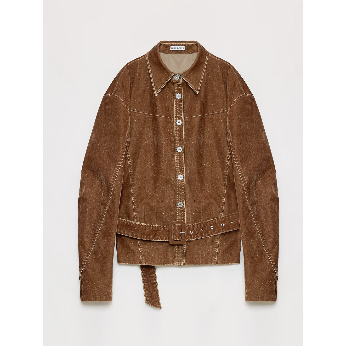 Haruno Dream Denim Jacket