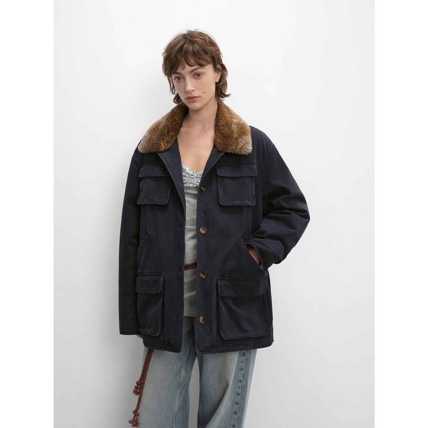 Engineer Jacket
