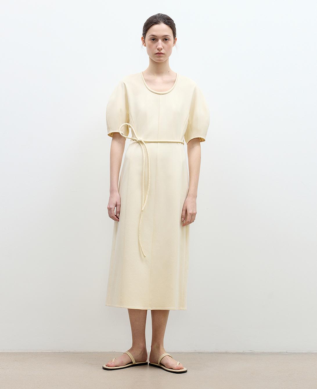 April Story Knit Dress