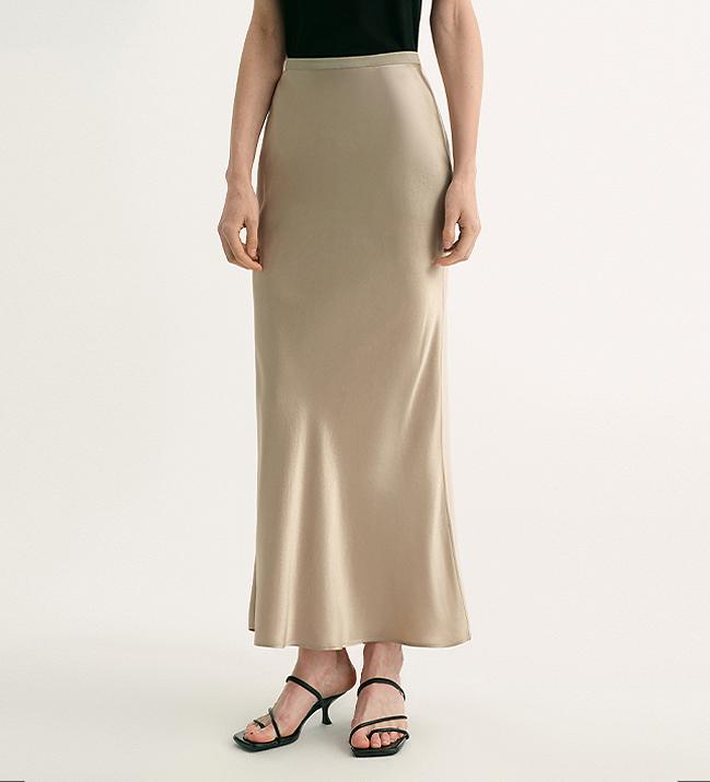 East Fishtail Skirt