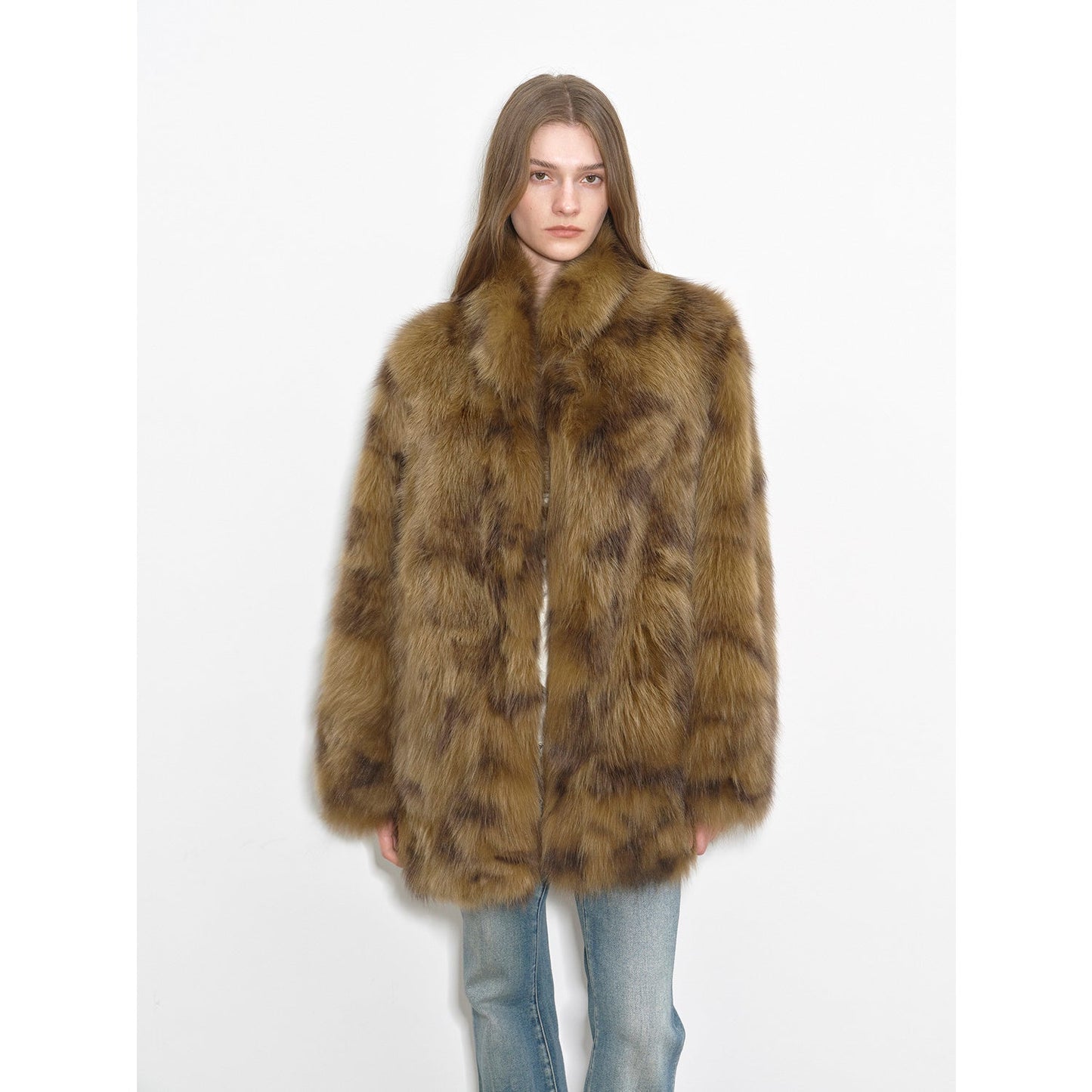 Paris Moonlight Night Coat
