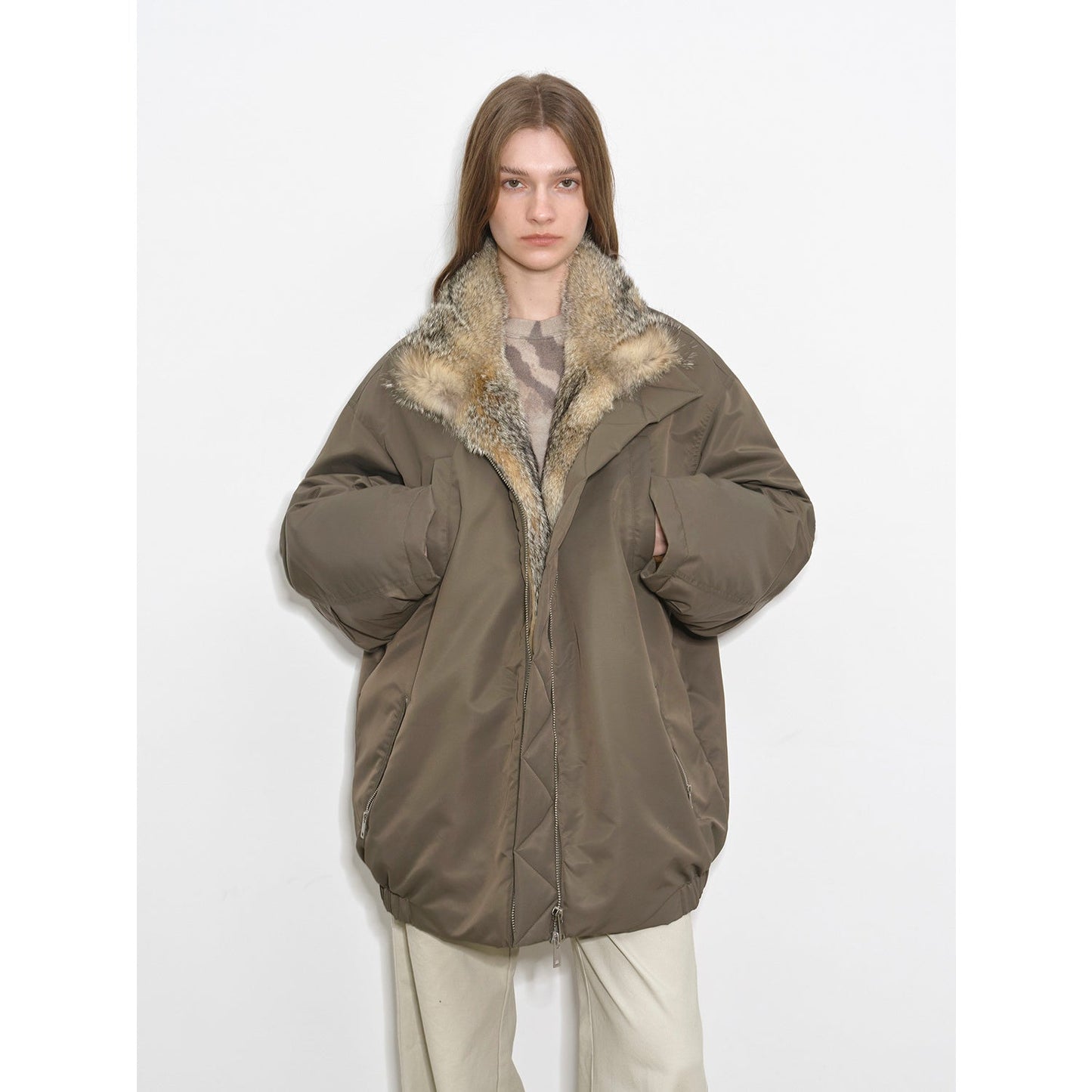 Travel Notes Waterproof Jacket