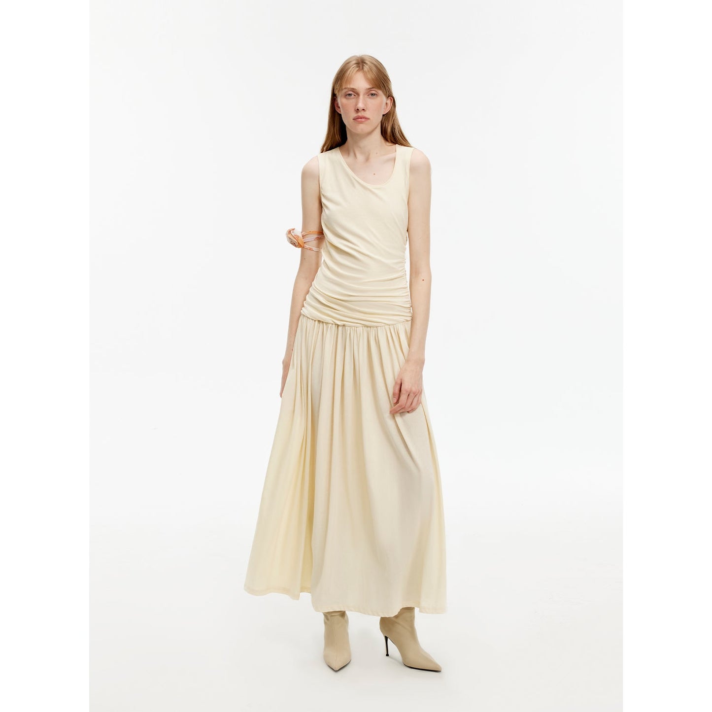 Casual Commuting Dress