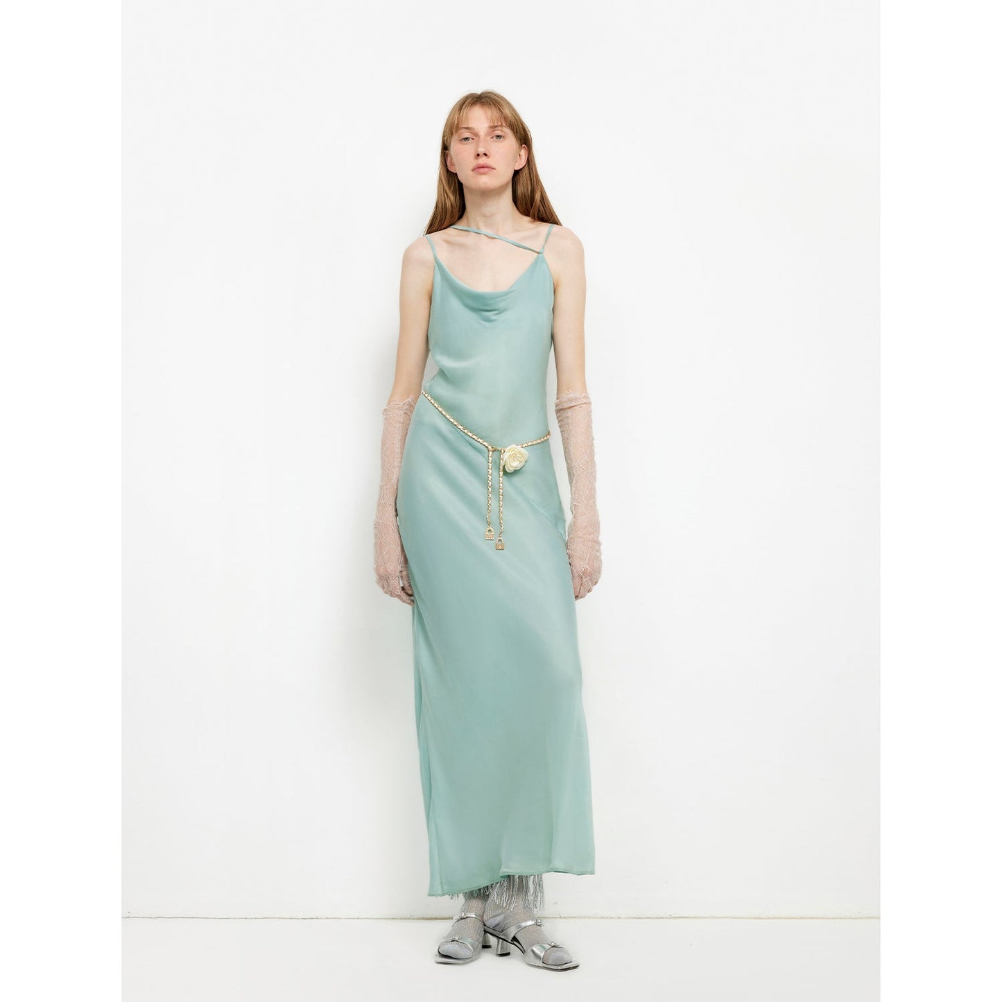 Island Riddle Dress