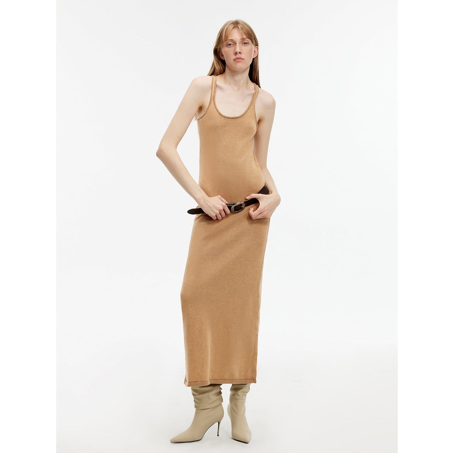 Cool Girl Recipe Dress