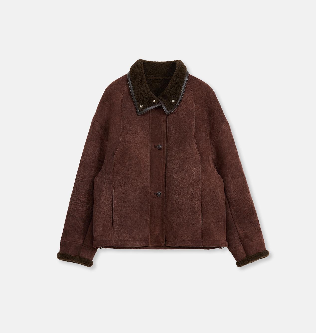 Knight's Contract Merino Wool Coat