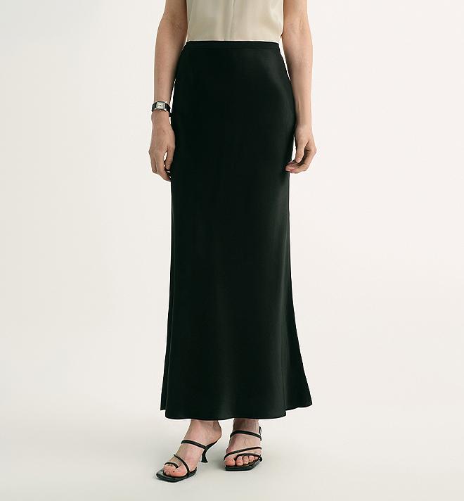 East Fishtail Skirt