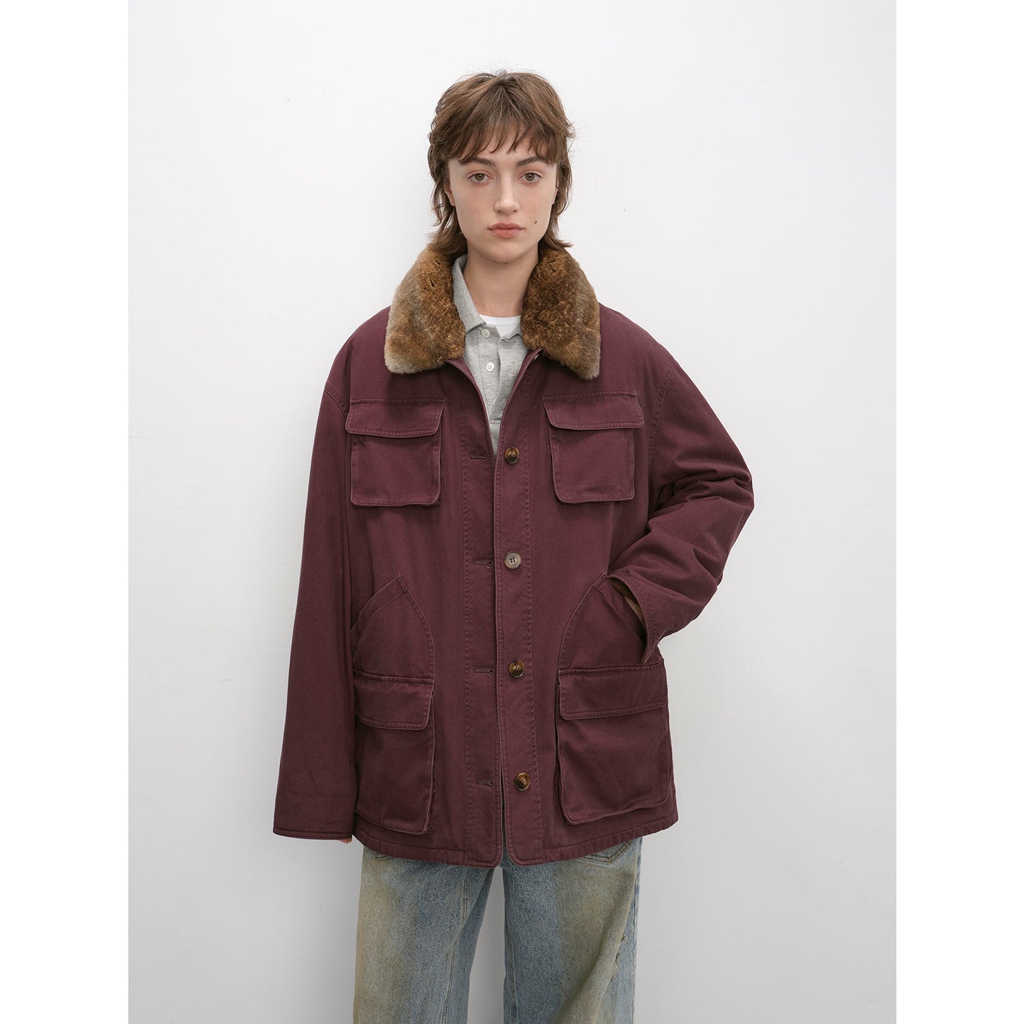 Engineer Jacket