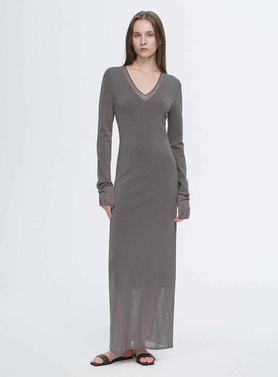 Elegant and Intellectual Dress