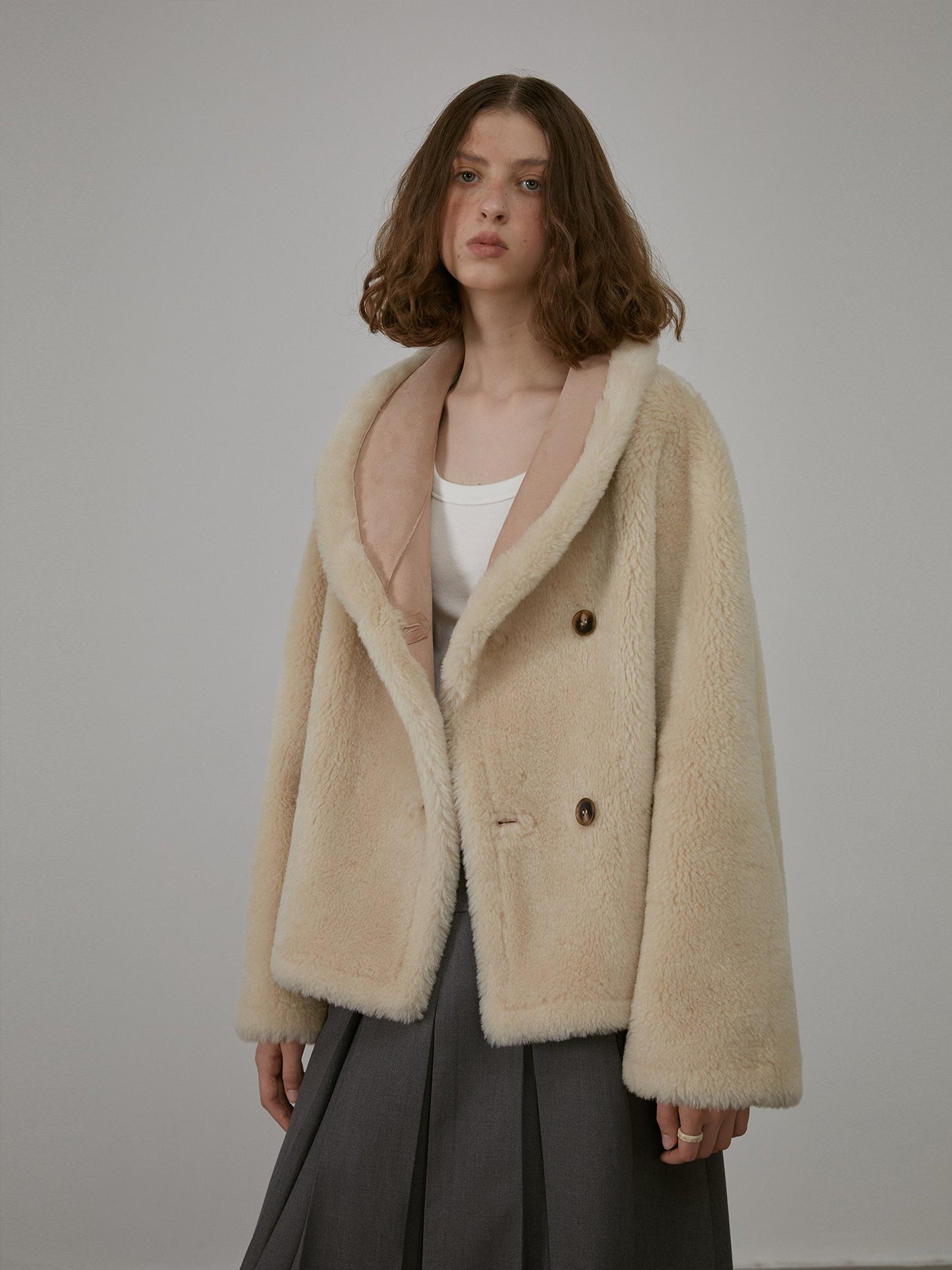 Bella Poetry Reversible Jacket