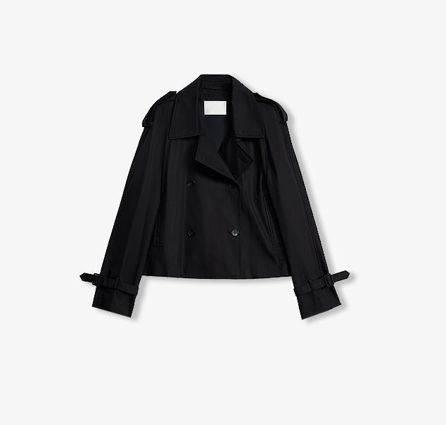 Night Messenger Anti-Wrinkle Waterproof Windbreaker
