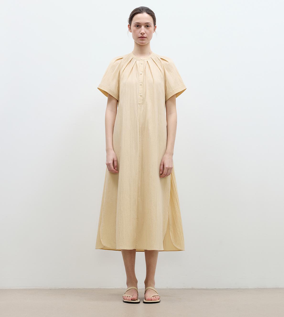 First Love Island Shirt Dress
