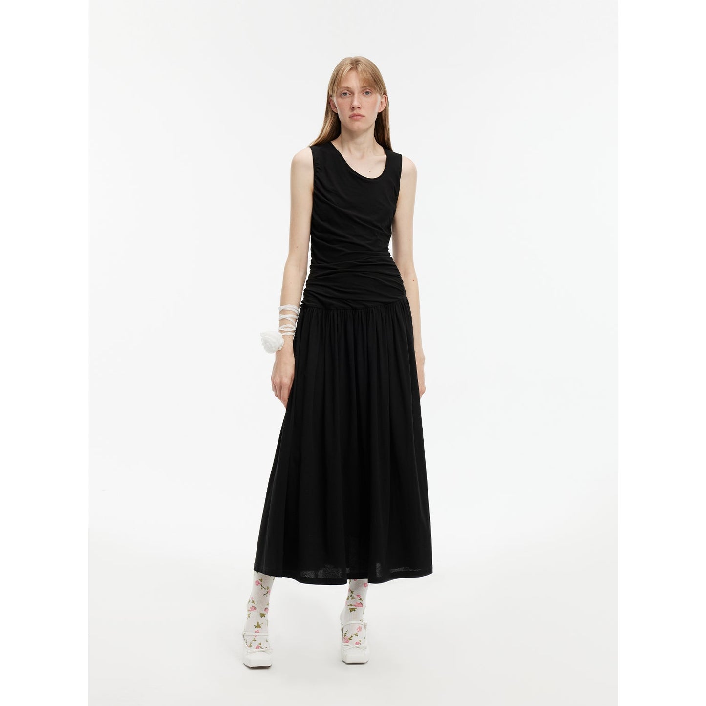 Casual Commuting Dress