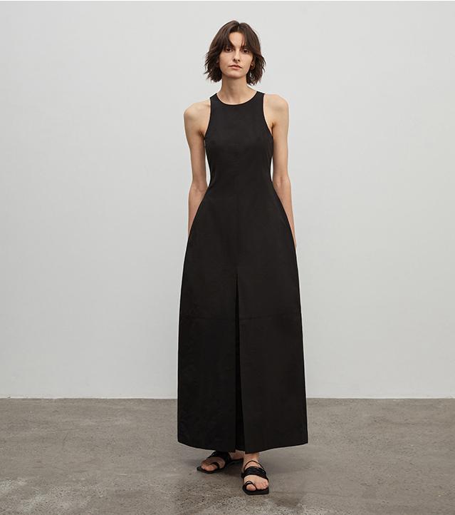 Plain Poetry Dress